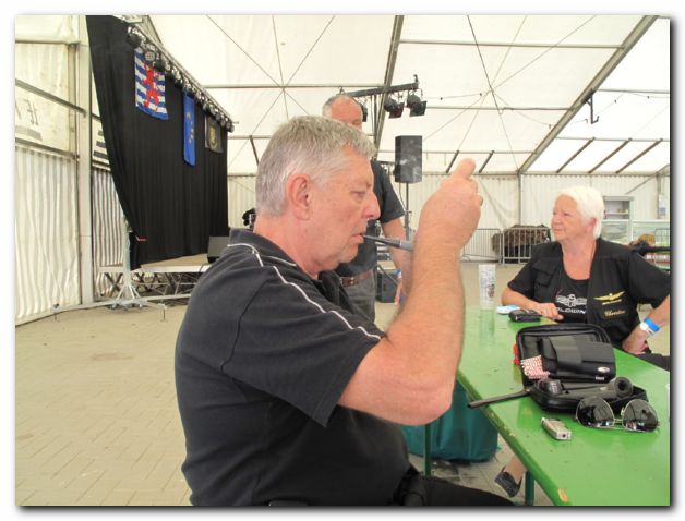 INTERNATIONALES TREFFEN VOM 30.08. - 02.09.2012 IN LUXEMBURG